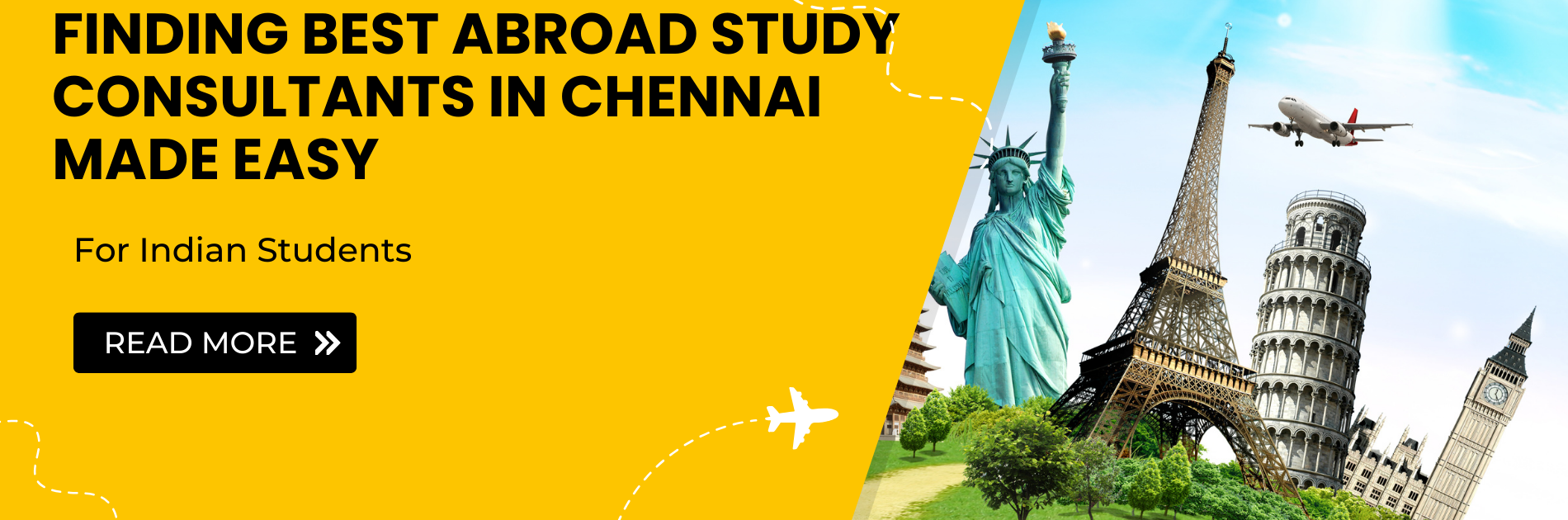 Best Abroad Study Consultants in Chennai