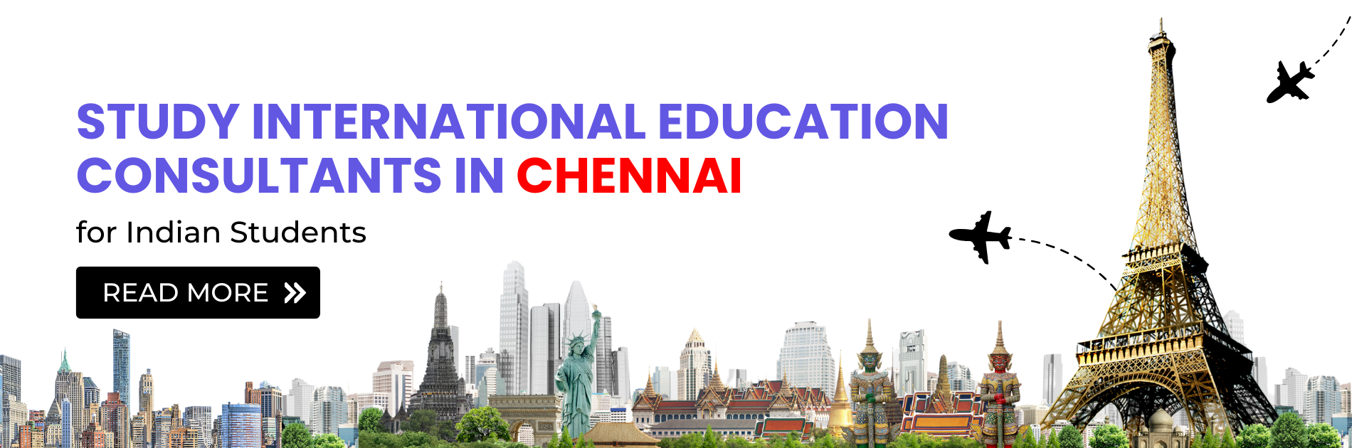 Study International Education Consultants in Chennai