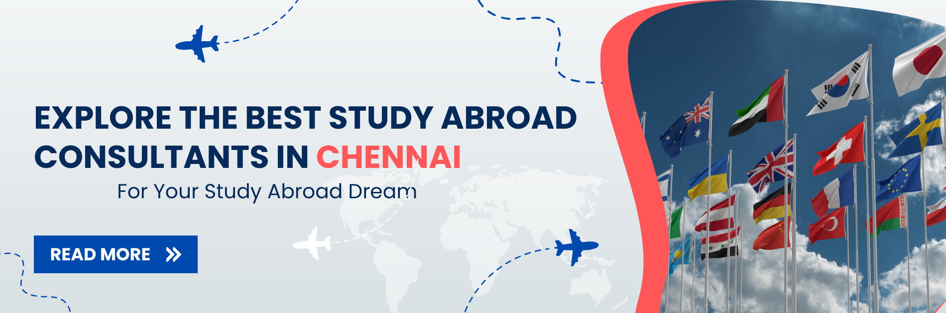 Study Abroad Consultancy in Chennai